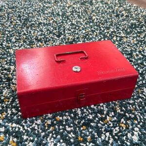 Vintage 1968 Snap-On KRA-65B Tool Chest